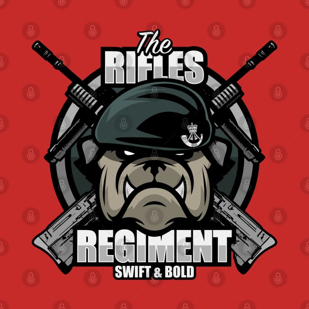 The Rifles Regiment by TCP