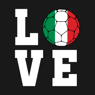 Italy Football T-Shirt