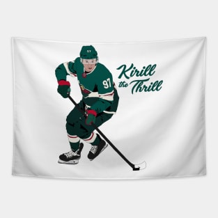 Kirill the Thrill Tapestry