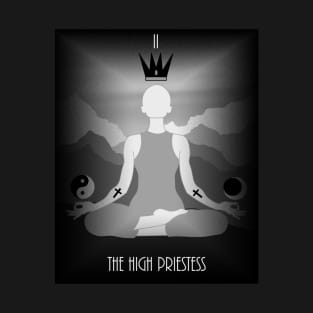 The High Priestess T-Shirt