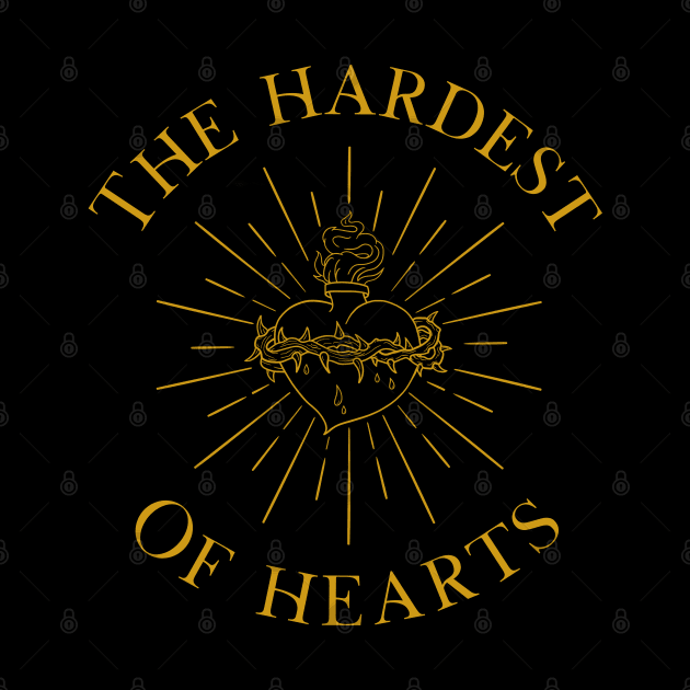 Hardest of hearts FATM by TeawithAlice