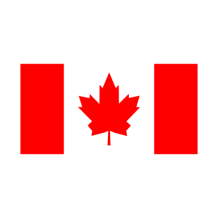 Canada flag T-Shirt