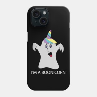 I'm a Dog Boonicorn Phone Case