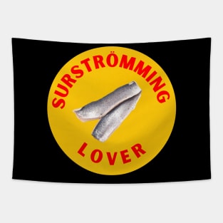 Surstromming lover Tapestry