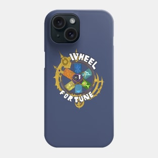 Wheel Of Fortune! Phone Case