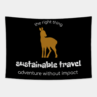 Sustainable Travel Tapestry