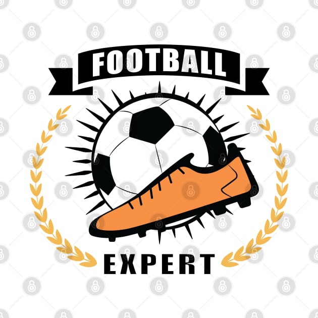 Football / Soccer - Expert by DesignWood-Sport