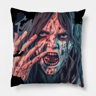 The Pope's Exorcist Pillow