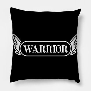 warrior Pillow