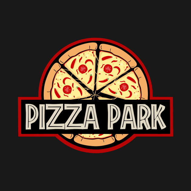 Pizza park by Melonseta