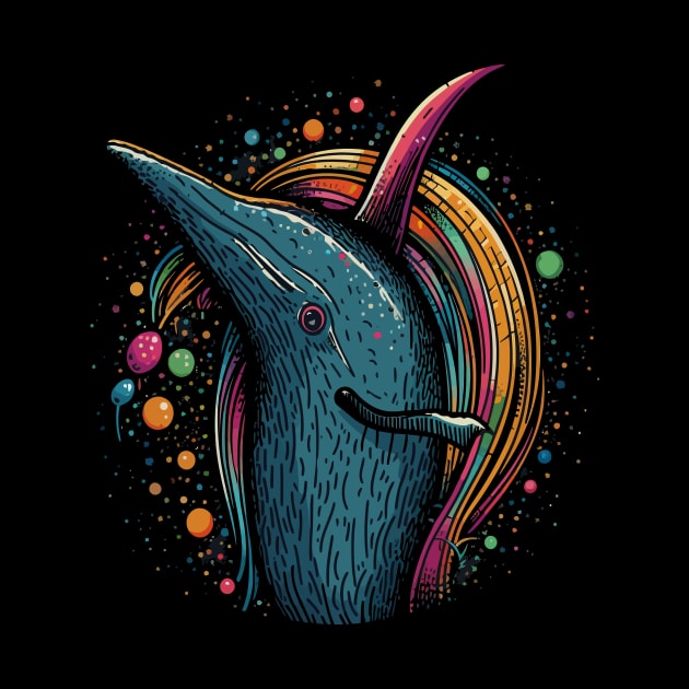 Narwhal by JH Mart