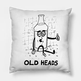 Drink to Have Fun Pillow