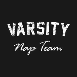 Varsity Nap Team T-Shirt