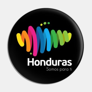 Marca Honduras - Somos para ti Pin