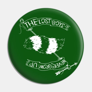 Lost boys Pin