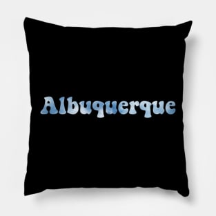 Albuquerque Pillow