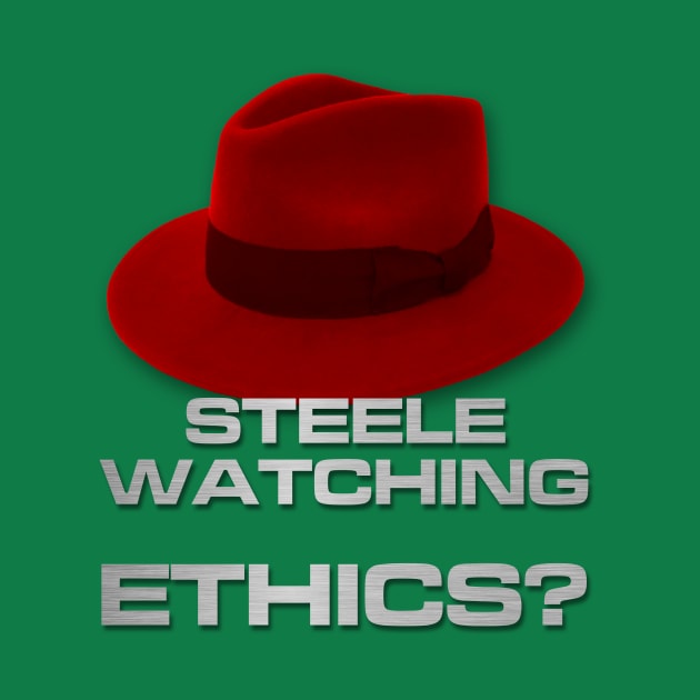 Ethics? by Steele Watching