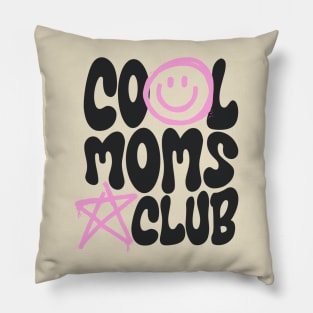 Cool Moms Club Pillow