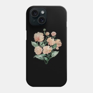 chrysanthemum Flower Phone Case