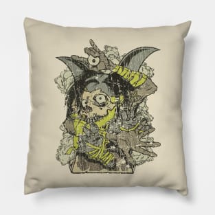 The Gargoyle 1988 Pillow