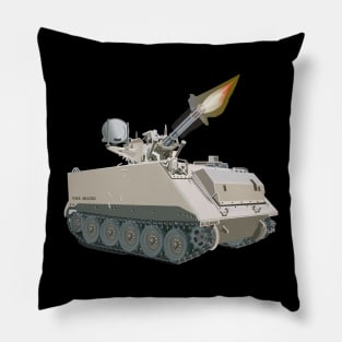 M163 Vulcan Air Defense System (VADS) X 300 Pillow