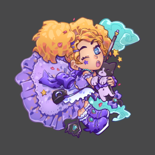 Magical Girls T Shirts Teepublic
