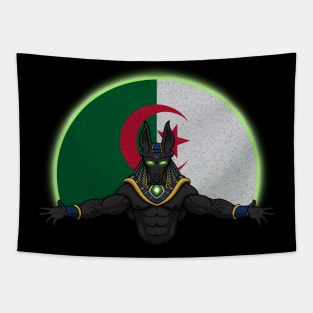 Anubis Algeria Tapestry