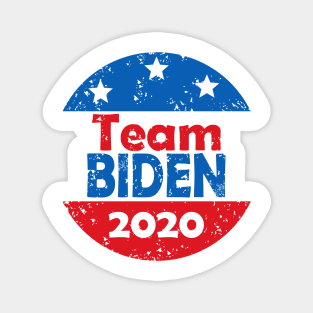 Team BIDEN 2020 Magnet