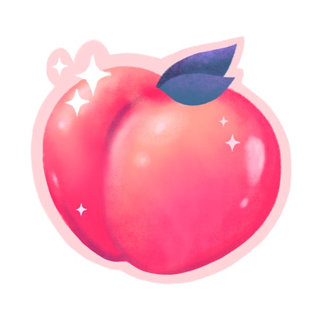 Peachy by Cute Stuff