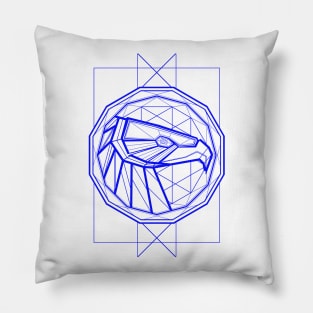 Geometric Atreides Pillow