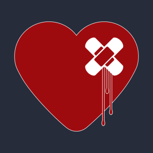 Heart Broken T-Shirt