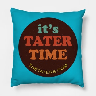 It's Tater Time! Pillow