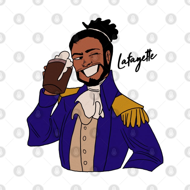 Lafayette by iceiceroom