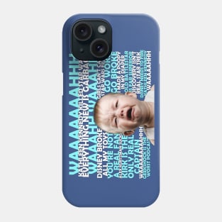 The Manbaby Phone Case