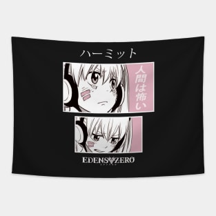 Edens Zero ''SAD ROBOT'' V2 Manga Anime Tapestry