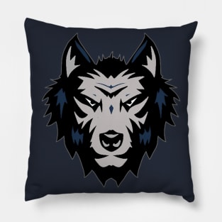 timberwolves Pillow