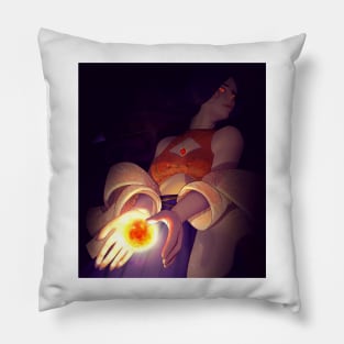 Sorcery Pillow