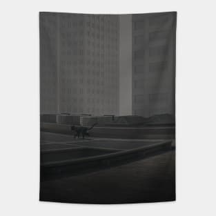 Catwalk Tapestry