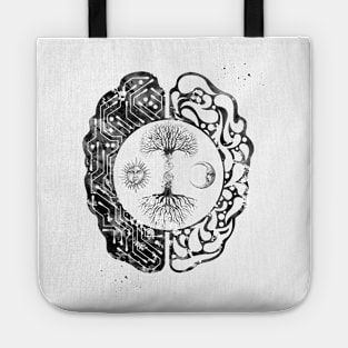 Tree of Life and brain Tote