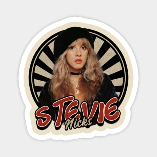 Vintage 80s Stevie Nicks Magnet