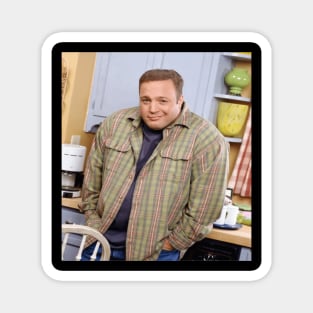 Kevin James Eric Lamonsoff meme Magnet