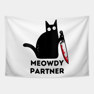 Meowdy partner Tapestry