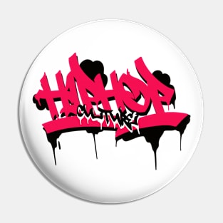 Hiphop!! Pin