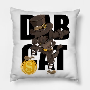 DAB Cat Pillow