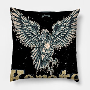 Eagle Fang Karate Pillow