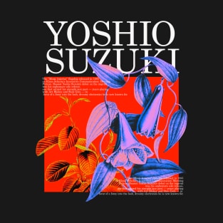 Yoshio Suzuki jazz T-Shirt