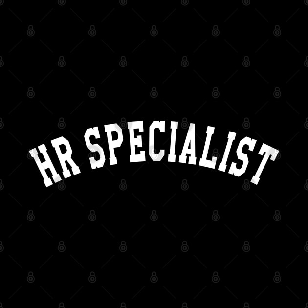 HR Specialist by KC Happy Shop