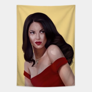 Rubi Tapestry