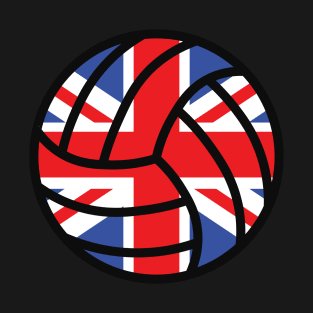 British Volleyball T-Shirt