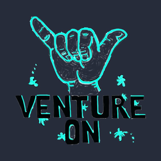 Venture On by Lyonsproductions